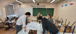 Au Collège Saint Jean-Baptiste de la Salle de Valenciennes 17