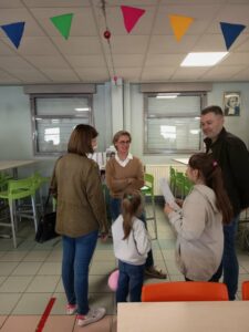 Au collège Saint Jean-Baptiste de la Salle de Valenciennes 31