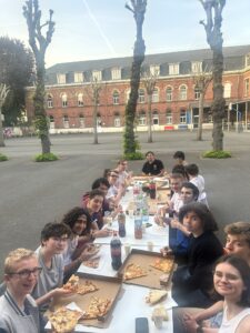 Au Lycée Notre Dame de Valenciennes 45