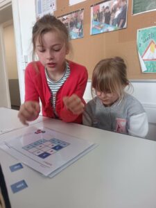 A l'école Sainte Thérèse du Quesnoy 17