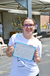Al'Institution Notre Dame des Anges de Saint Amand les Eaux 10