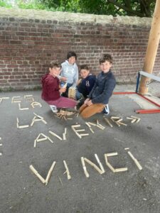 Au collège Saint Jean-Baptiste de la Salle de Valenciennes 42