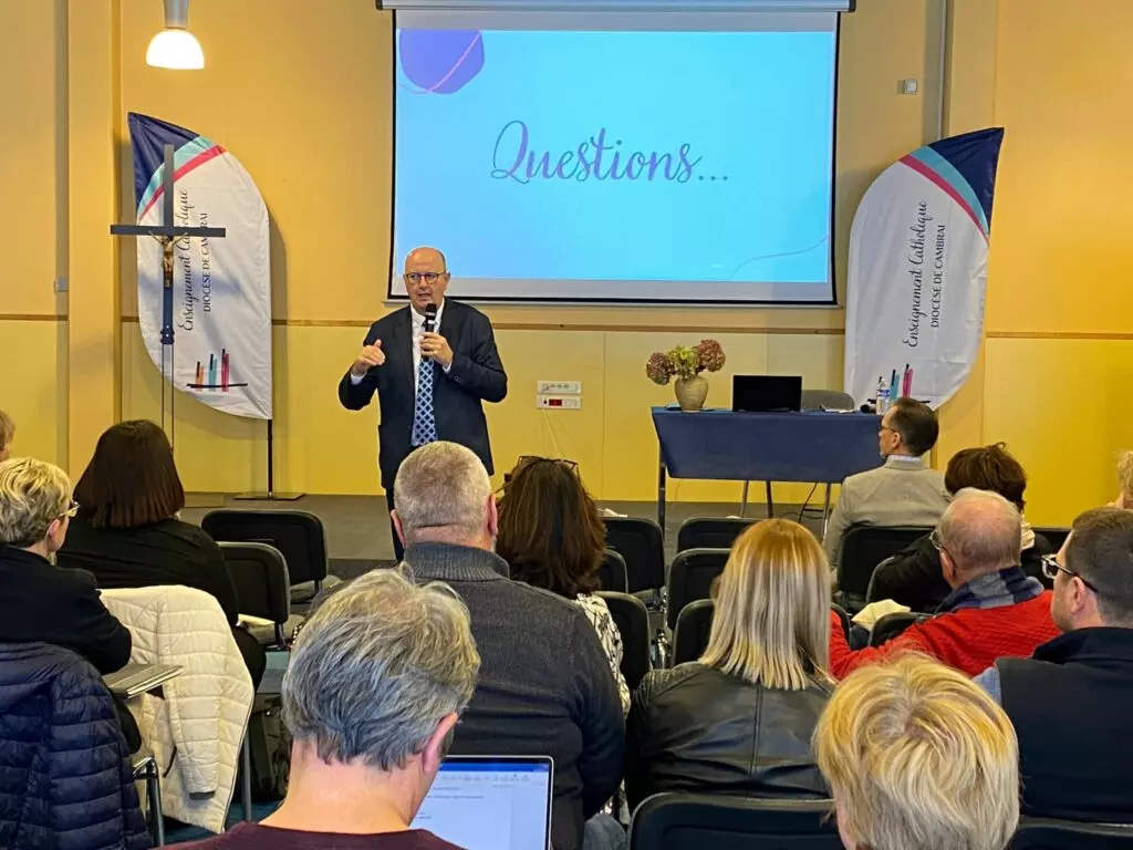 enseignement catholique de cambrai