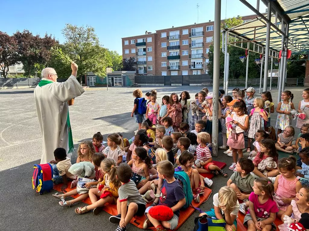 Institution Notre Dame de Grâce