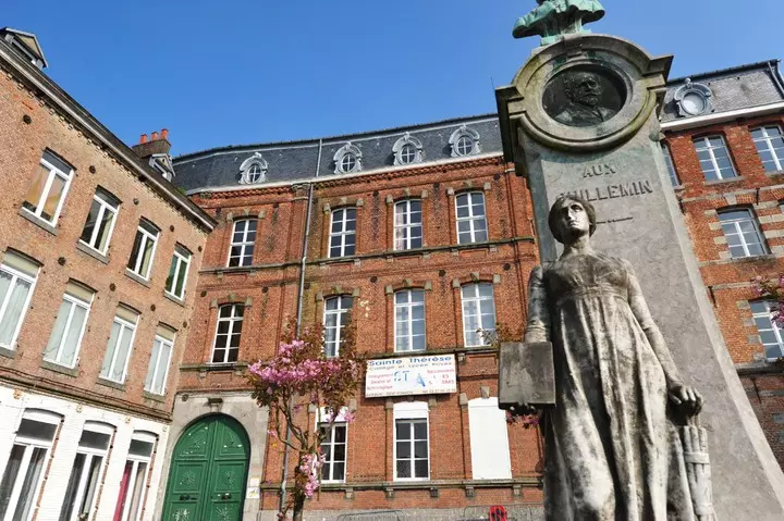 Institution Sainte Thérèse