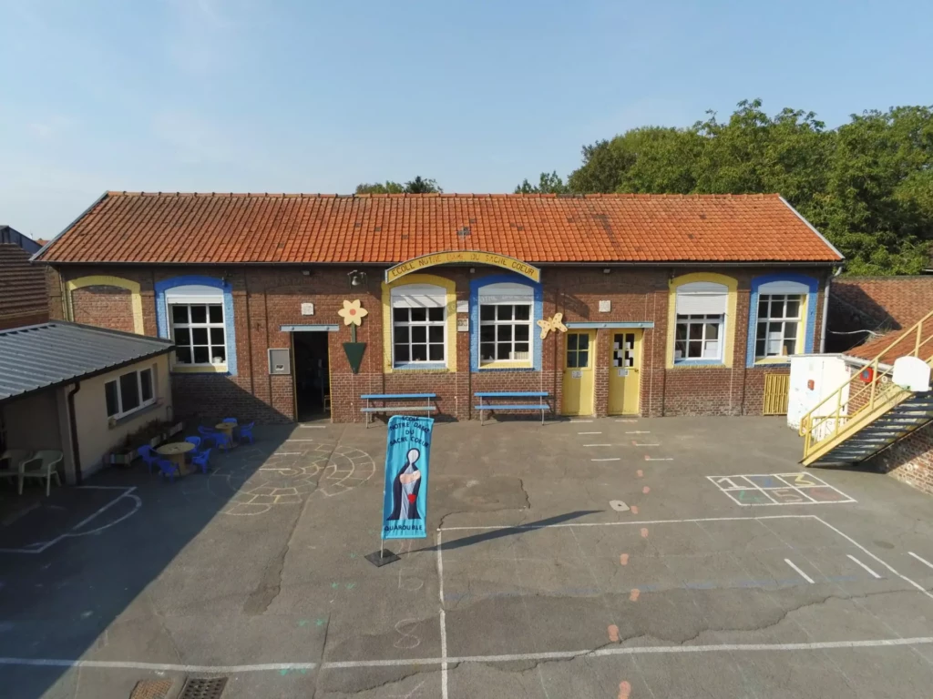 Ecole Notre Dame du Sacré Cœur