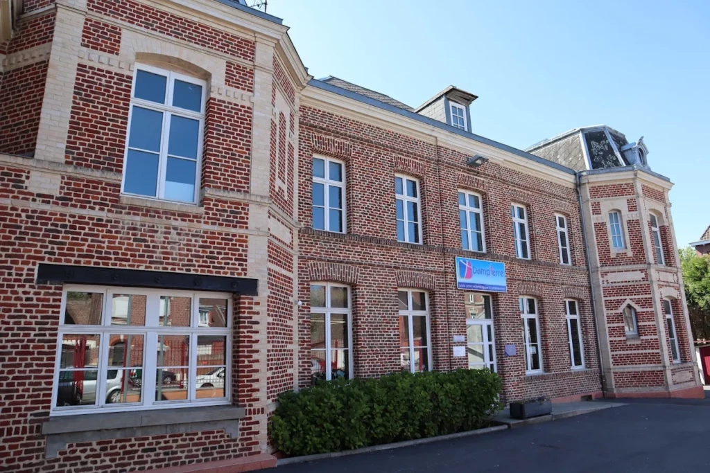 Lycée Dampierre