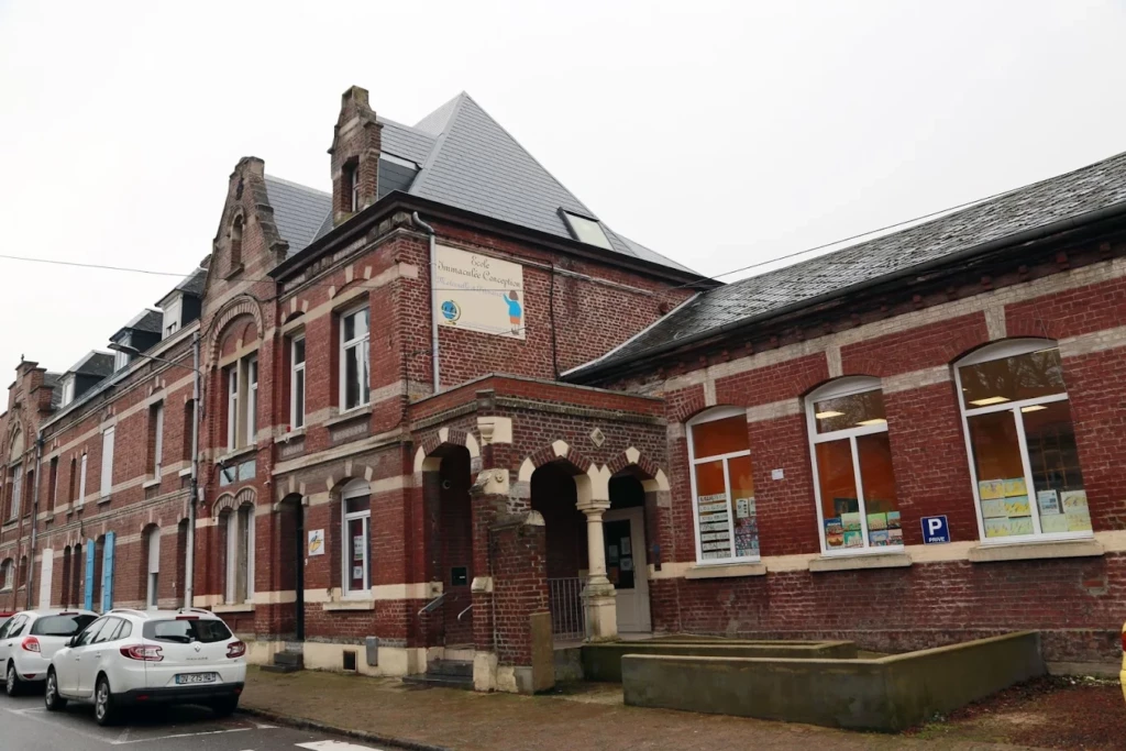 Ecole Immaculée Conception