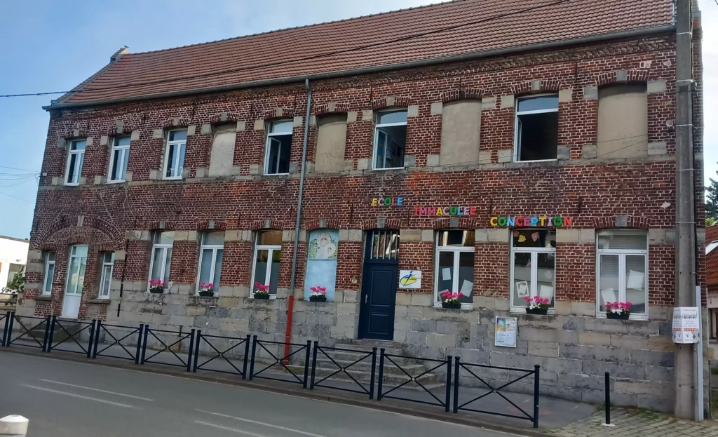 Ecole Immaculée Conception