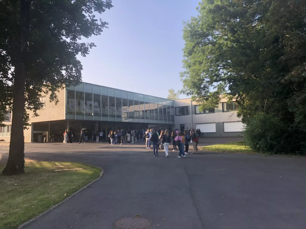 Institution Notre Dame des Anges