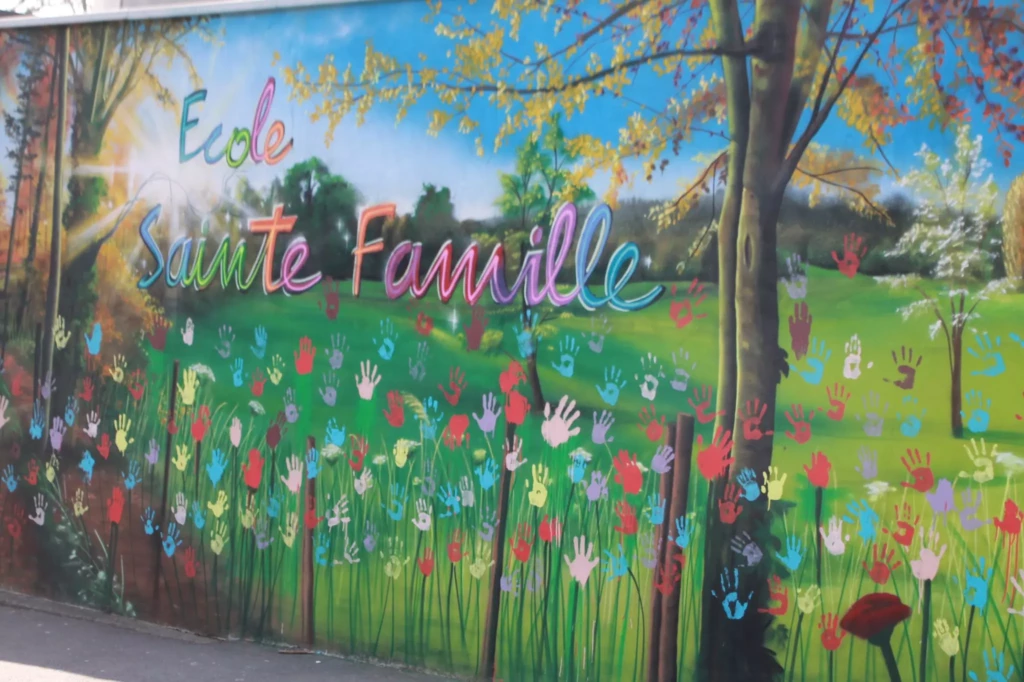 Ecole Sainte Famille