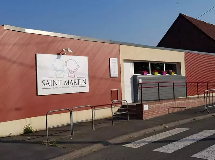 Ecole Saint Martin