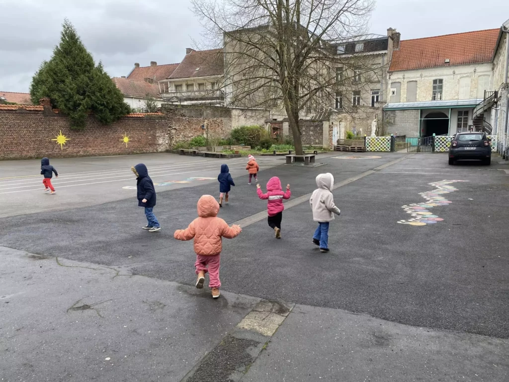 Ecole Jeanne d’Arc