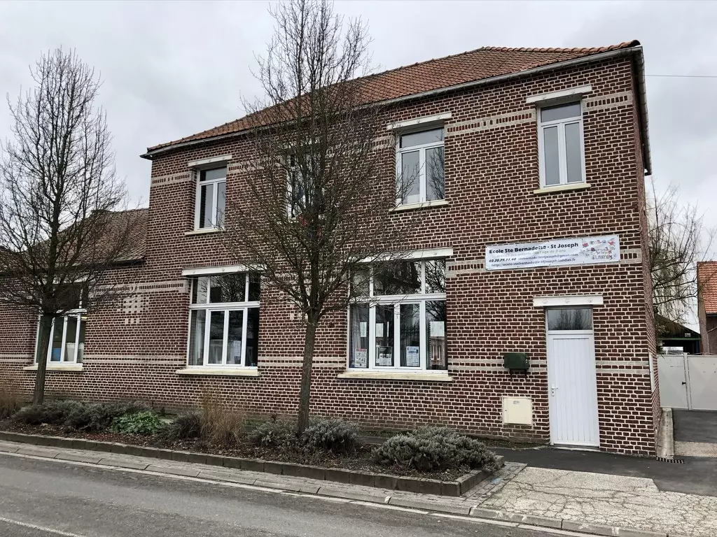 Ecole Sainte Bernadette/Saint Joseph
