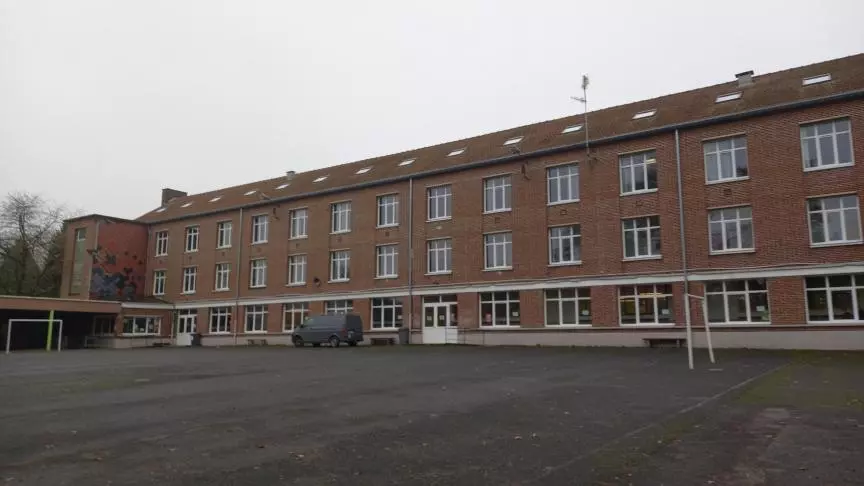 LEAP du Hainaut et de l’Avesnois (UFA annexe de Genech)