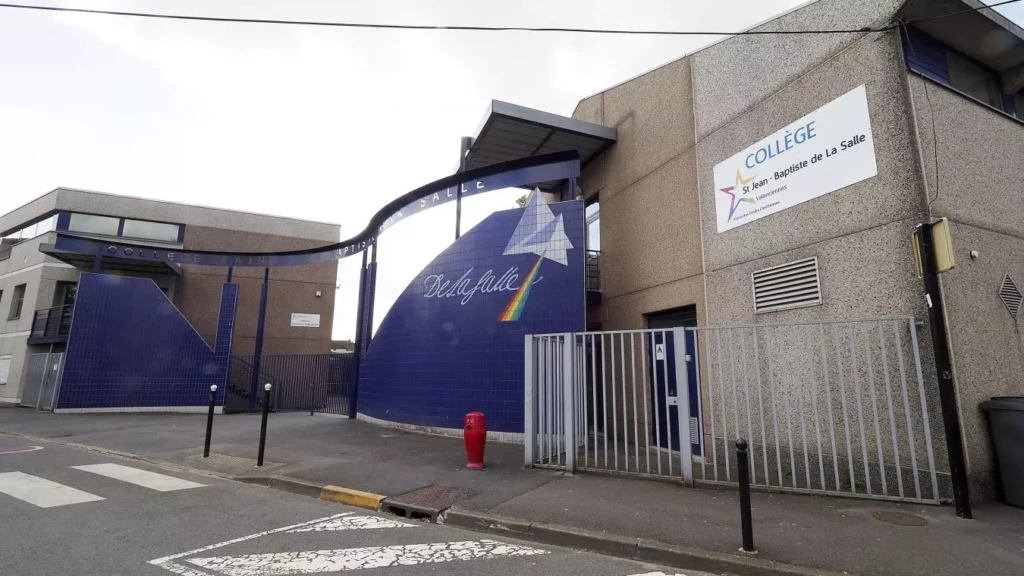 Institution Saint Jean Baptiste de la Salle