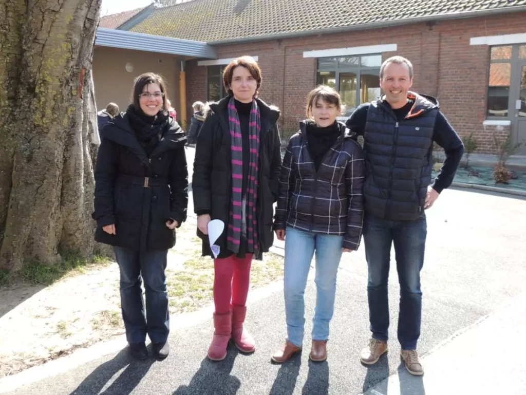 Ecole Sainte Thérèse de l’Enfant Jésus