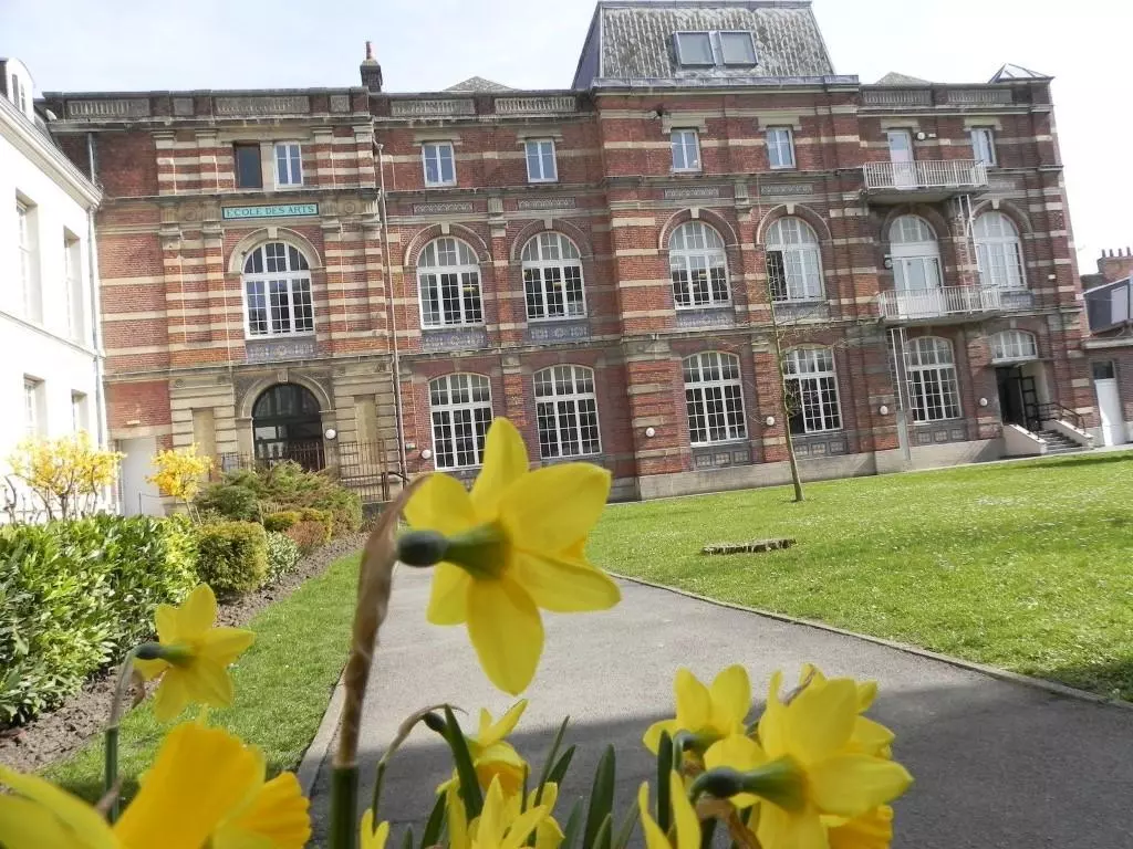 Ecole Saint François