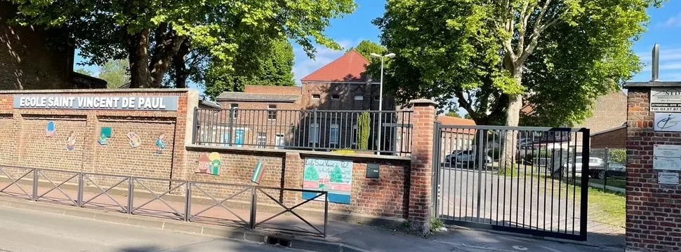 Ecole Saint Vincent de Paul