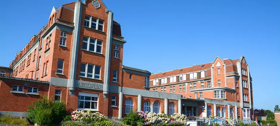 Institution Jeanne d’Arc