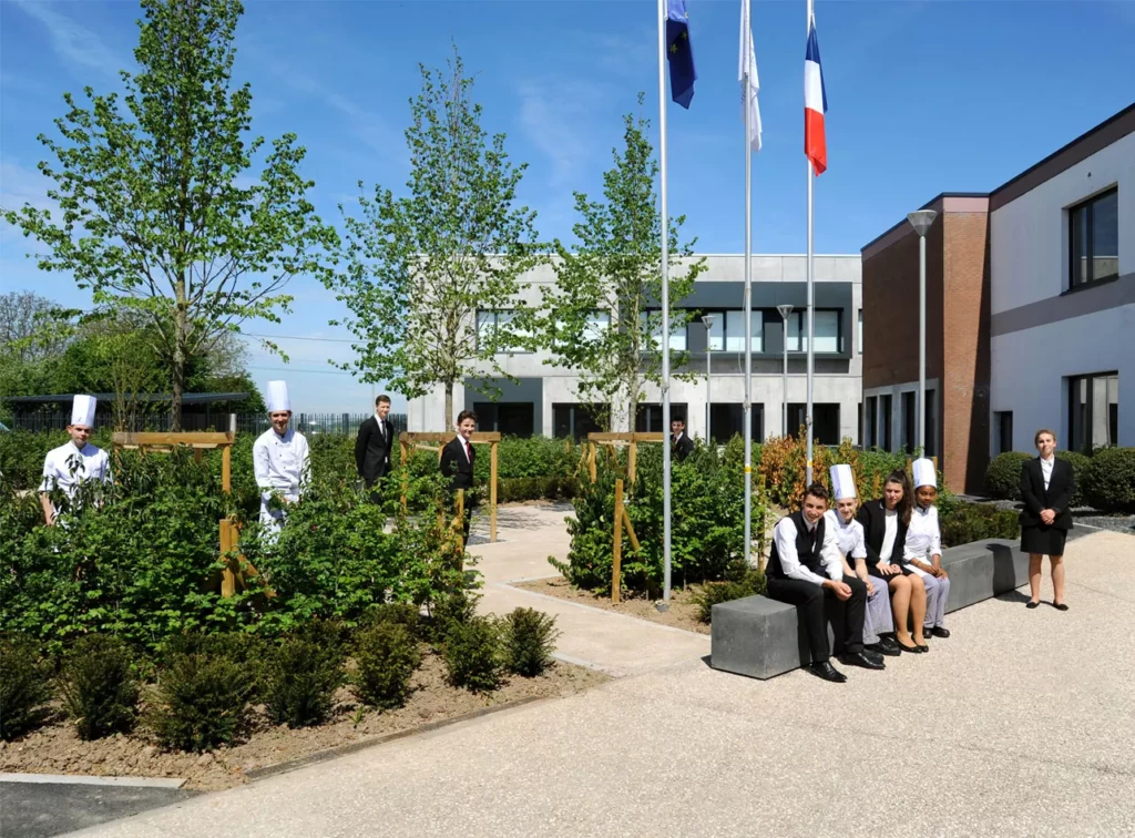 Lycée Hôtelier Notre Dame de la Providence
