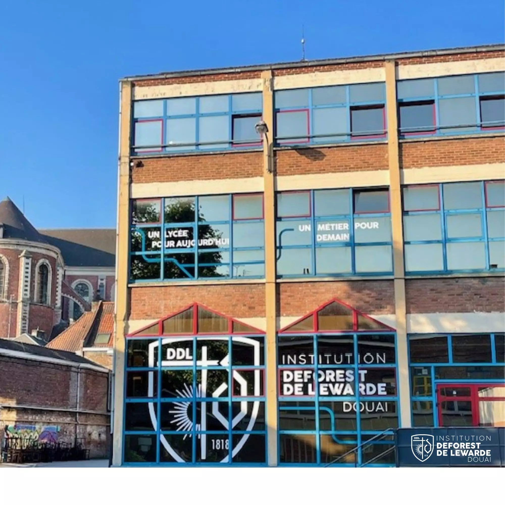 Institution Deforest de Lewarde