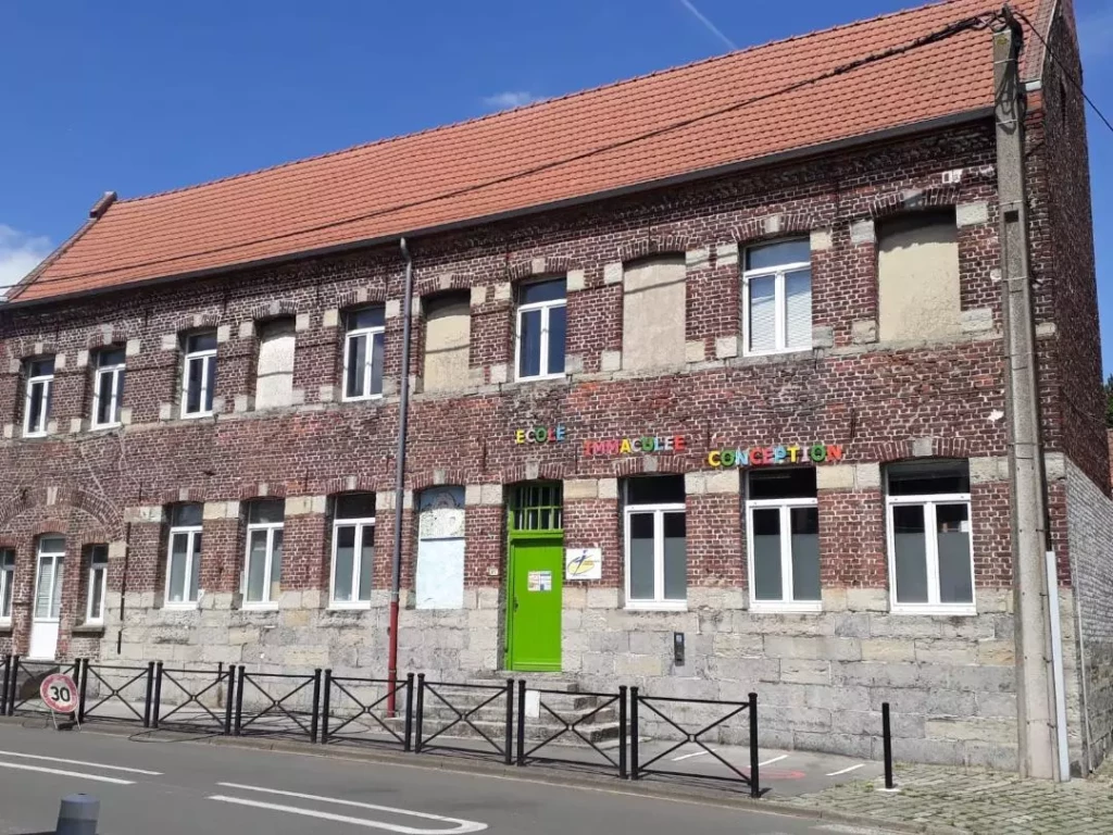 Ecole Immaculée Conception