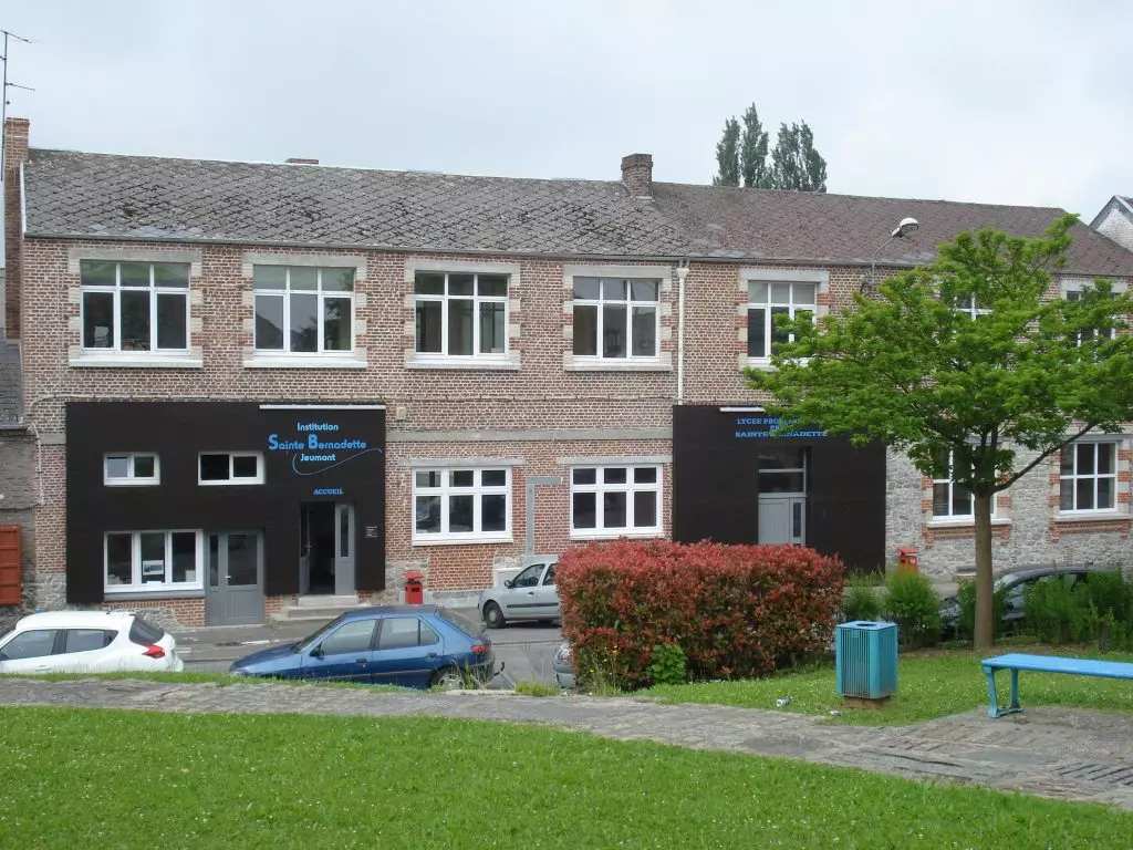 Institution Sainte Bernadette