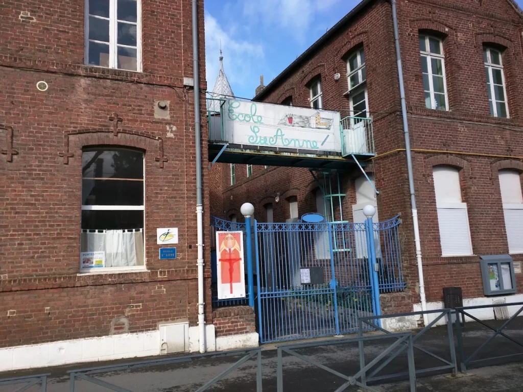 Ecole Sainte Anne